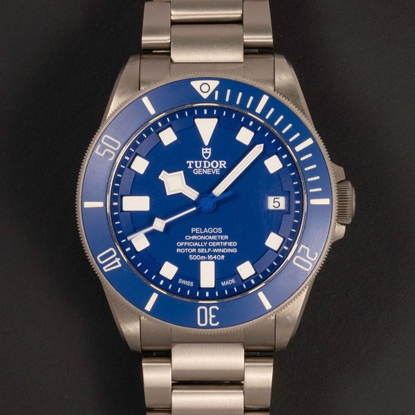 Tudor Pelagos M25600TB-0001